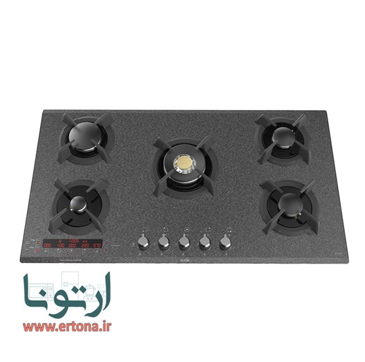 اجاق گاز رومیزی شیشه ای آلتون مدل IG531CD